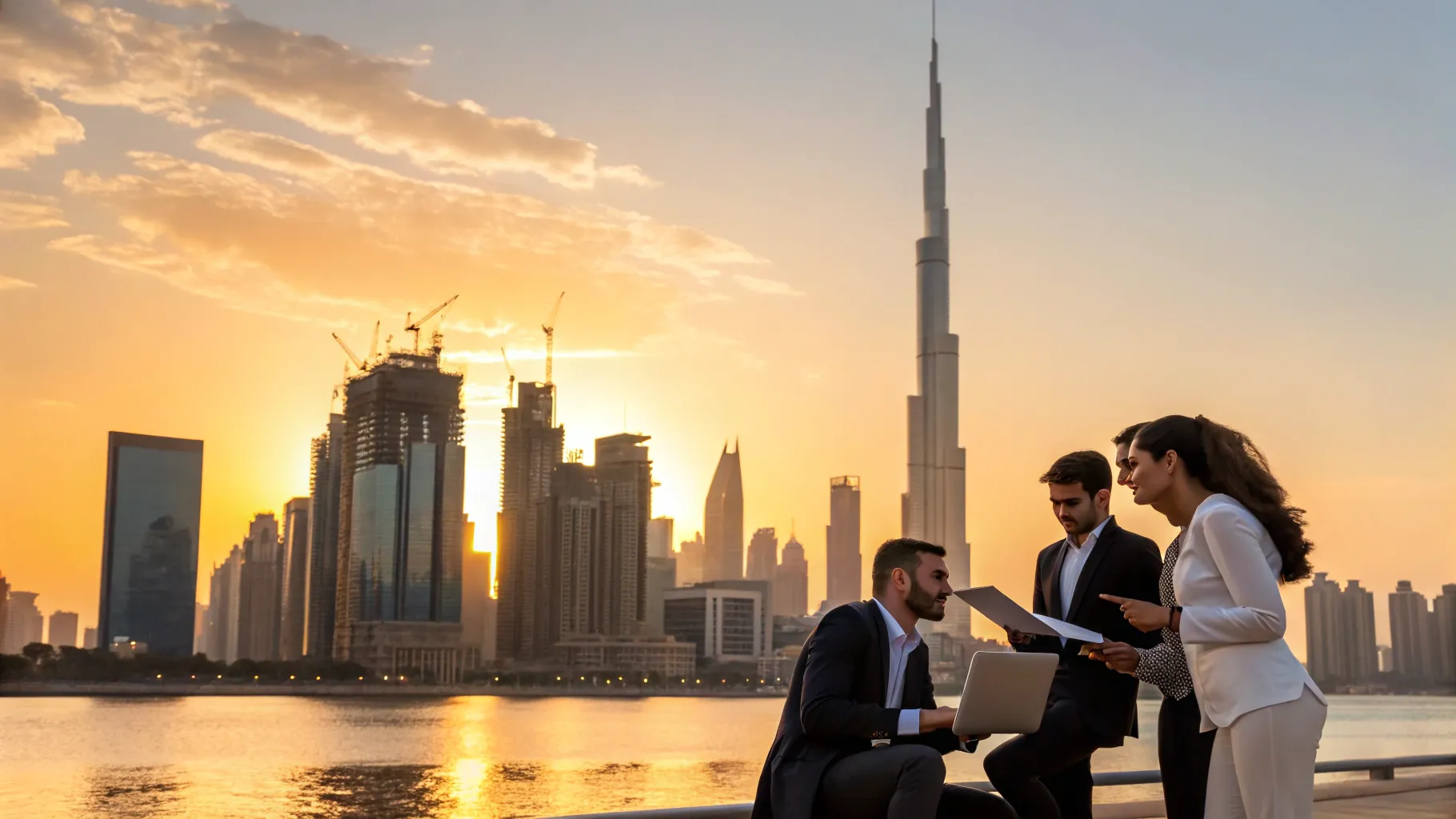 How Long Does It Really Take to Create a Company in Dubai? A 2025 Guide